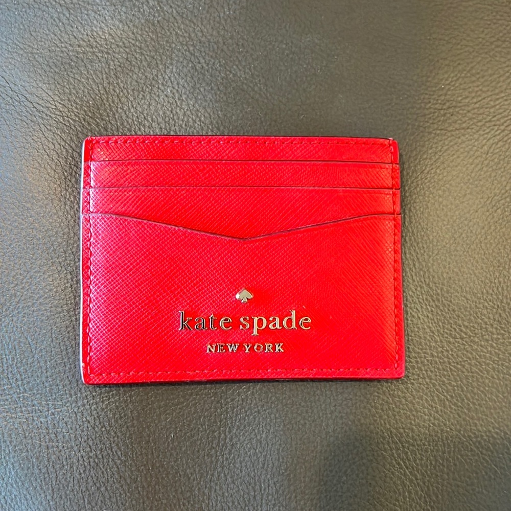 Kate Spade Credit Card Holder